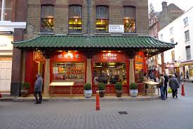 Chinese Restaurant London Uk