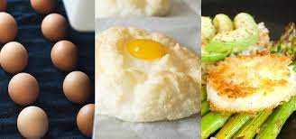 One of my favorite ways to clear out a lot of eggs quickly is to make a big batch of hard boiled eggs to keep in the fridge. 40 Damn Cool Things You Can Do With Eggs Food Hacks Wonderhowto