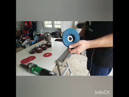 Polir Un Inox Brut Youtube