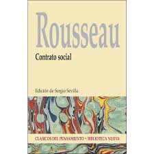 Rousseau parte de la tesis que supone que todos los. Contrato Social Autor Jean Jacques Rousseau Pdf Gratis