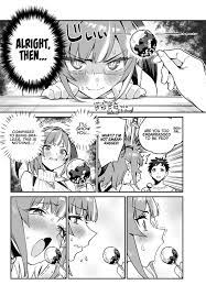 Read Kanan-Sama Is Easy As Hell! Chapter 14: Kanan's First Date - Manganelo