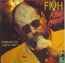 Raw meat CD FISH 009/010 (1993)