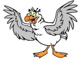 Bird From Little Mermaid Scuttle The Seagull Scratchpad Fandom Powered By Wikia Little Mermaid Painting Little Mermaid Characters Little Mermaid Drawings