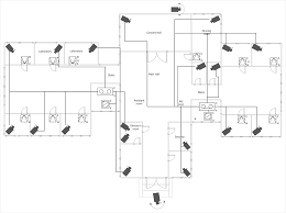 How To Create A Cctv Diagram How To Create Cctv Network