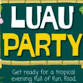 Luau Party at West Boggs Lake