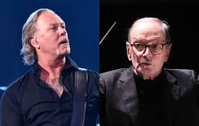 Love themes ennio morricone 2016. Metallica S James Hetfield Pays Tribute To Ennio Morricone Part Of The Metallica Family