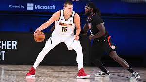 Gig posters for medika (zagreb). Nba Playoffs 2020 Nikola Jokic Displays Dominance As Denver Nuggets Earn A Victory Over La Clippers In Game 2 Nba Com India The Official Site Of The Nba