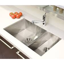 contemporary kitchen sinks, double bowl