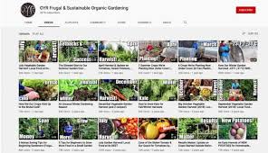 Maybe you would like to learn more about one of these? 12 Best Gardening Youtube Channels For Learning Gardening Channel