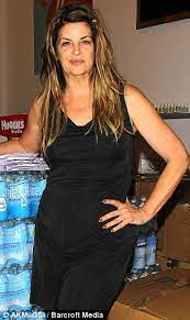 Kirstie Alley On How Scientology Saved Her From Lethal Cocaine Addiction Daily Mail Online