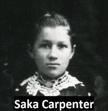 Julia Saka Carpenter Newman (1878-1953)