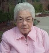 Obituary information for Grace Edith Brennan