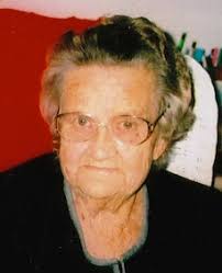 Marjorie (Roonie) Myers Sparks, Burkesville, KY (1921-2014)
