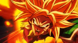 How to watch dragonball in canon order. Dragon Ball Super Broly Trailer 5 Gogeta Vs Broly Animated Cartoons Dragon Ball Super Dragon Ball Super Saiyan Bardock