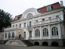 Laupa Mois House Styles Manor Mansions