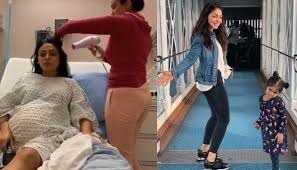 Neeru Bajwa Becomes Mommy For The Second Time Shares The Name Of Her Twin Daughters With A Post No results found for photo of neeru bajwa husband and children. neeru bajwa becomes mommy for the