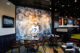 My wife has been trying to get me to this location for awhile and 3 weeks ago we near jake n joe's to try it for lunch. Joe Theismann S Restaurant In Old Town Alexandria Reopens With A New Menu Eater Dc