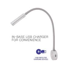 Flexible 1w 3w 5w gooseneck led wall light sconce lamp for kids bedroom reading. 6 Best Reading Lights For Bed In 2021 Gooseneck Bedroom Reading Lamp
