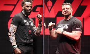 Stipe, jds and the best heavy's ever. Frank Mir Steve Cunningham Tougher Boxing Debut Than Antonio Tarver