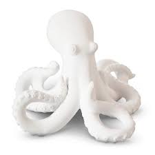 Threshold Ceramic Octopus Figurine Ceramics Figurines Octopus
