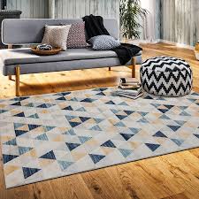 Dekorasyonda Tarz Yaratacak 2020 Dekoratif Hali Modelleri In 2020 Home Decor Contemporary Rug Decor