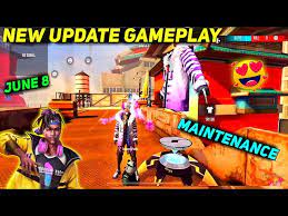 You can download free fire for pc running on. Free Fire Maintenance Today Update 8 June 2021 Patch Update Complete Details Gameplay In Tamil Youtube