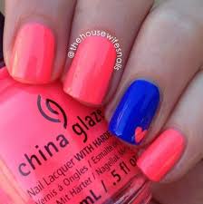 Awesome cute and easy nail designs for short nails | to do at home : 22 Fun And Easy Nail Designs For Beginners Be Modish