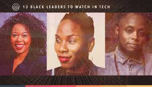 14 Black Leaders to Watch in Tech