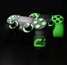 We all love game console, some use it a tool, and some have made into work. Ps4 Controller Ps4 Controller Custom Video Game Controller Ps4 Controller