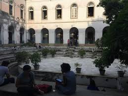 Add a description, image, and links to the ufrj topic page so that developers can more easily learn. Teatro De Arena Picture Of Ufrj De Arena Theater Rio De Janeiro Tripadvisor