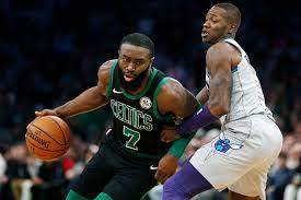 Jaylen brown is off the c's injury report after missing the last two games with left shoulder bursitis. Celtics Vs Hornets Live Stream Start Time Tv Channel How To Watch Sun April 25 Masslive Com