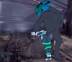 Post 999727: Cortana Halo rhando sangheili