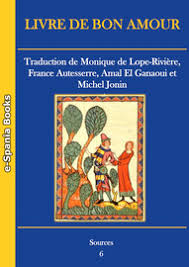 6.je voudrais faire des crêpes, mais j'ai peu (la farine). Livre De Bon Amour Strophes 1 1649 E Spania Books