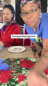 Pickled Pig Feet in Houston Tx