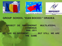 Modă la prețuri accesibile‼️ dacă prețul este criteriul în alegerea celor mai bune soluții, atunci ppt și libercard. Ppt Proiect De Parteneriat Multilateral Comenius 2009 2011 Powerpoint Presentation Id 3642709