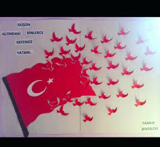 29 Ekim Bayrak Anaokulu Ortaokul