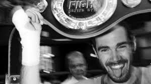 Fundraiser by andrew flamm : Help Andrew Flamm Achieve His Boxing Dream