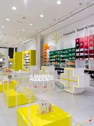 Pharmacy Dizajn Magazina Roznichnoj Torgovli Interer Magazina Dizajn Magazina