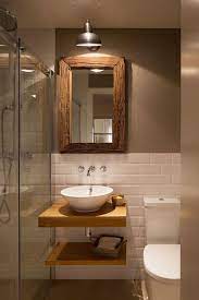 Si utilizas estas tonalidades en el cuarto de baño, lograrás un ambiente que destilará lujo y relajación. Inspiracion Para Banos Pequenos Ideas Para Cuartos De Bano Decorar Banos Pequenos Diseno De Banos Remodelacion De Banos