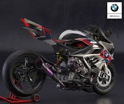 A sede de chegar mais m rr com pacote m competition. Bmw M1000rr Electric Supercharged Bike Design Drivemag Riders