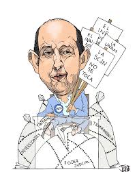 FelizViernes estos son los cartones de los moneros de México del 11 de  enero de 2024, publicados tanto en los principales medios de información  como en sus redes sociales.