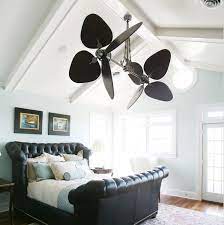 Fanmination Bedroom Fan Traditional Bedroom Ceiling Fan Design