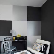 Jeré and the bergères are upholstered in a sahco fabric. Black Painted Room Whaciendobuenasmigas