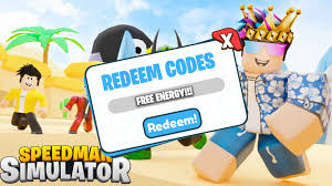 Maybe you would like to learn more about one of these? Roblox Speedman Simulator Codes August 2021 Gamer Journalist
