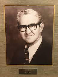 Dr Donald Burchard “Don” McCoy (1928-2014)