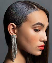 Igk Pre Party Sprinkle Hair Strobing Glitter Spray Igk Hair