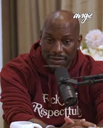 Tyrese Gibson discusses his previous marriage and divorce: "I was