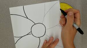 Maybe you would like to learn more about one of these? Georgia O Keeffe Inspired Flowers Youtube