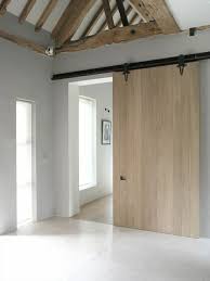 La Porte Coulissante En 43 Variantes Magnifiques Archzine Fr Grange Contemporaine Portes De Grange Interieur Architecture Interieure