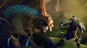 The wildcat nintendo switch fortnite bundle is now available to purchase. Dauntless Player Count Tops Ten Million Quadrupling Its Early Access Player Base Pcgamesn